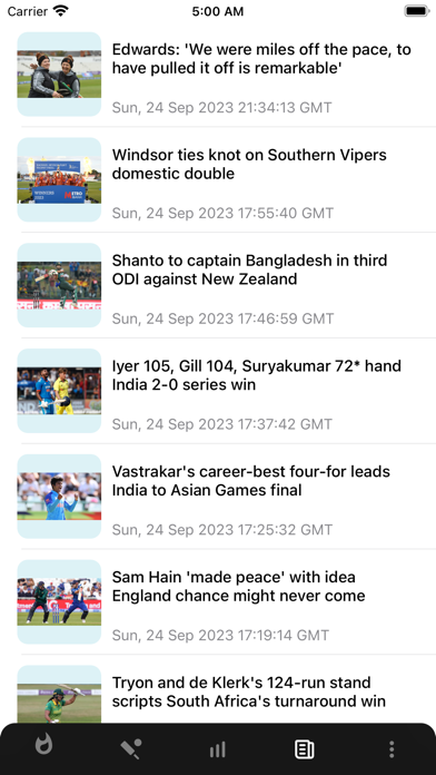 Star Sports - World Cup Live Screenshot