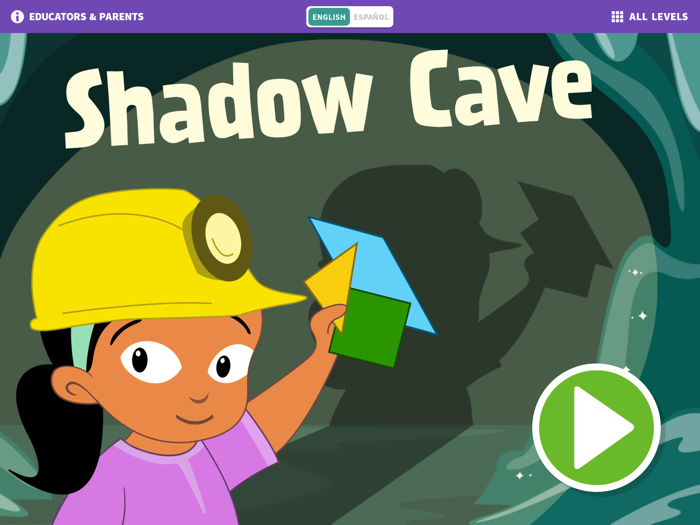 Nico and Nor Shadow Cave