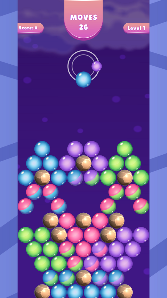 Bubble Thrower: Reverse Puzzle - 0.1 - (iOS)