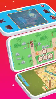 kidjo games: kids play & learn iphone screenshot 4