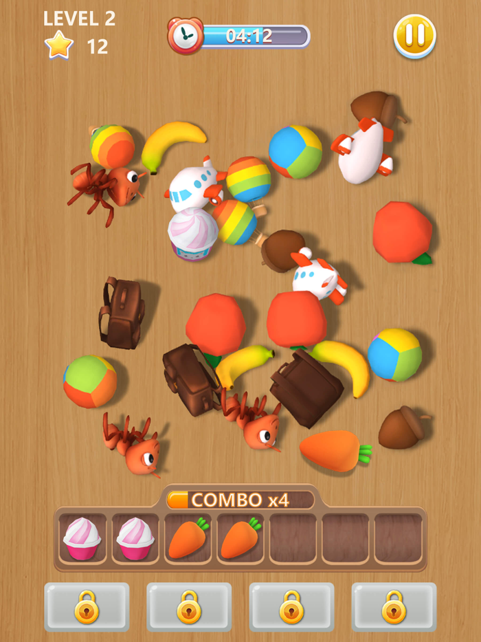 Match Doll 3D-Jigsaw Puzzle