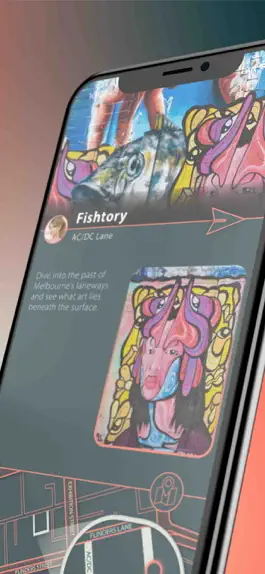 Game screenshot Laneways AR hack