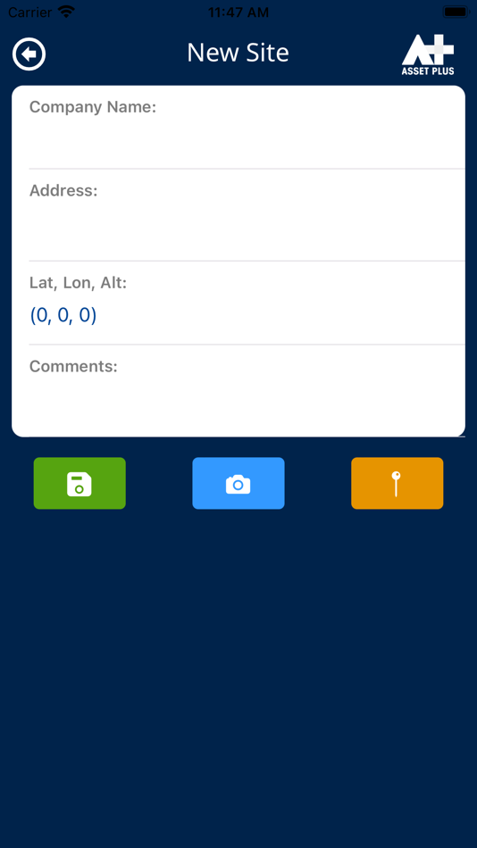 #4. Asset Go (iOS) 由: Kirupashankar Vadivel