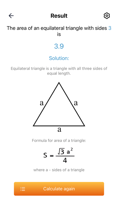 三角形の図形の面積のおすすめ画像4