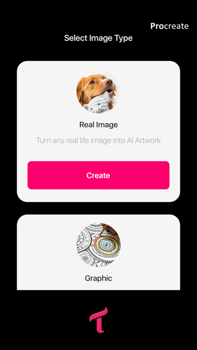 AI Toolkit for Procreate Screenshot