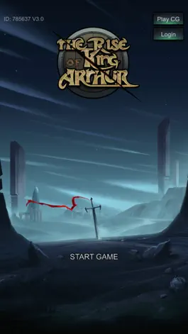 Game screenshot Rise of King Arthur mod apk