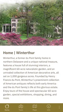 Game screenshot Winterthur Museum mod apk