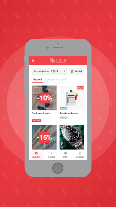 Cubuss Silver & Watch Screenshot