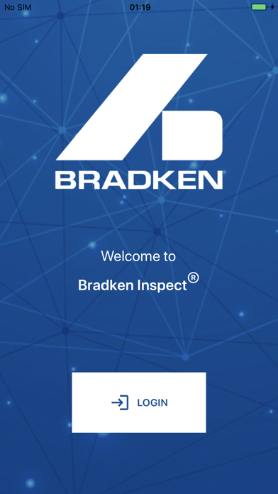 Bradken Inspect Screenshot