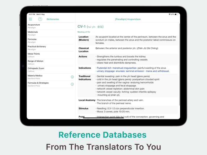 Unified Practice - EHR for TCM