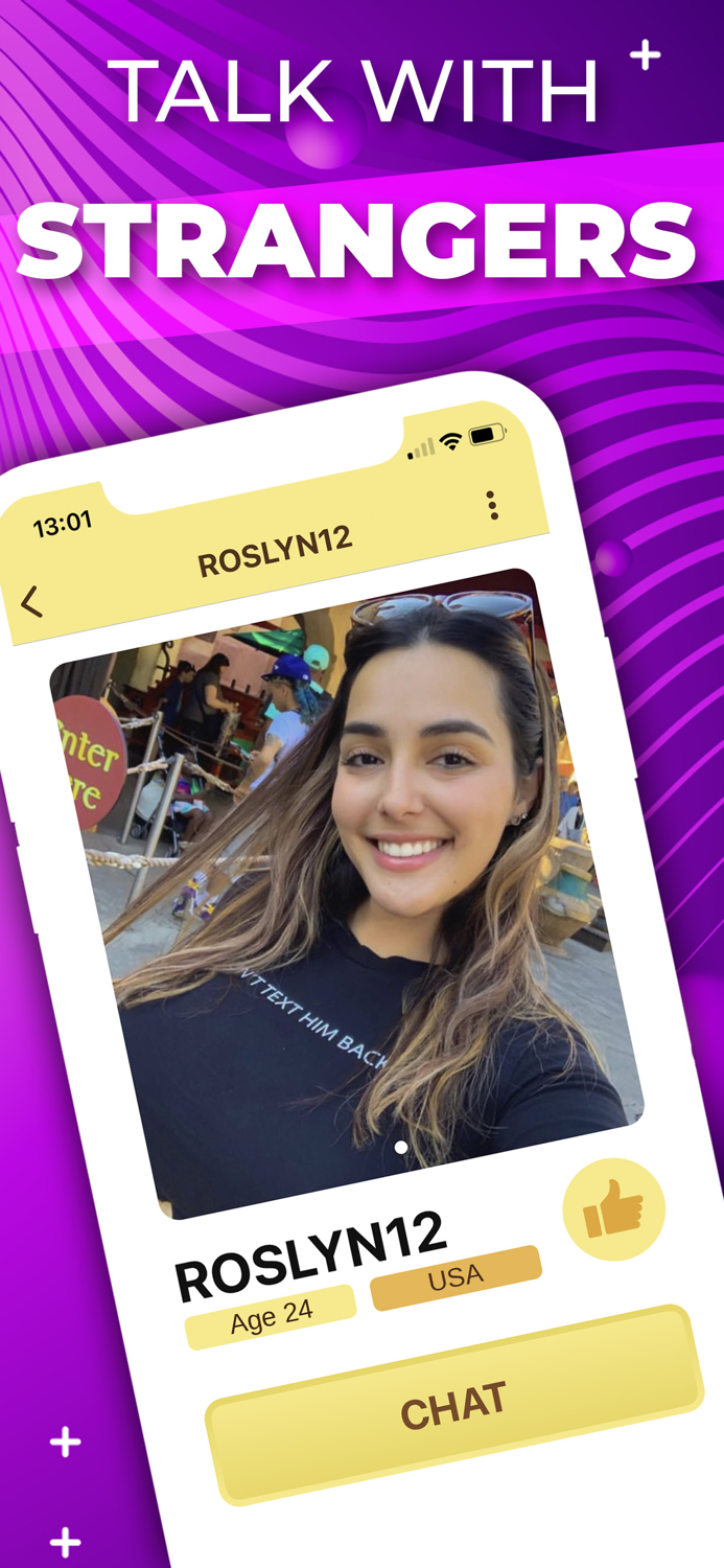 Gorilla Chat - Live Video Chat