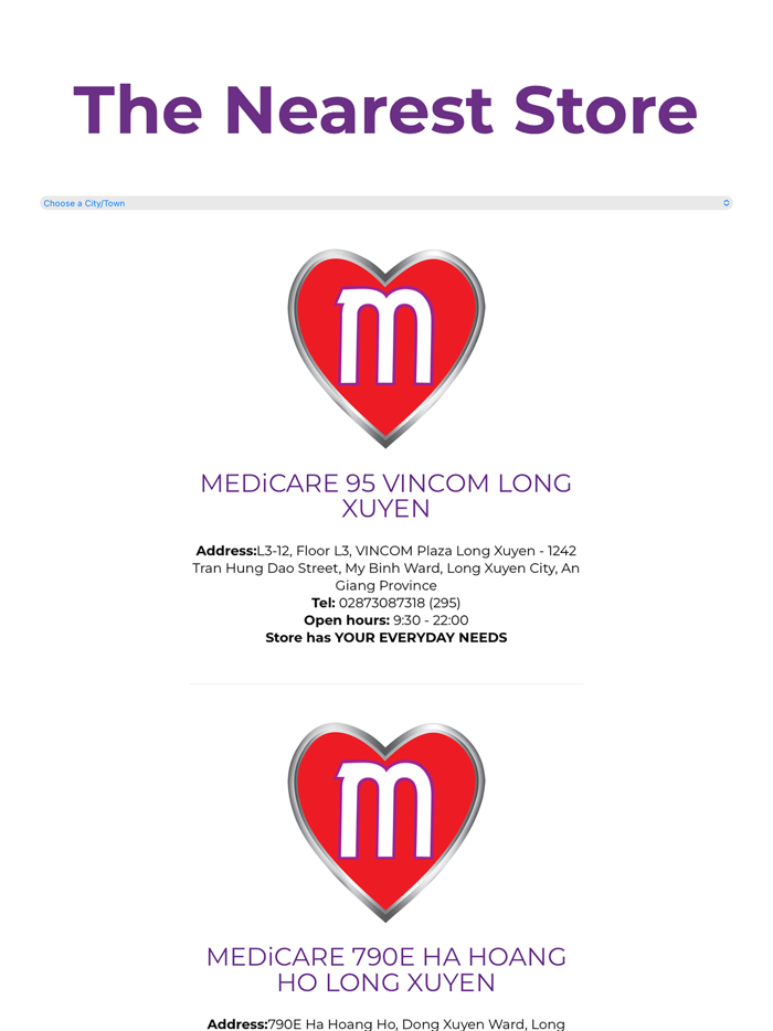 MEDiCARE VN