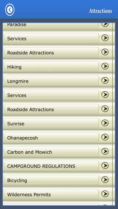 Best Mount Rainier N,P Screenshot