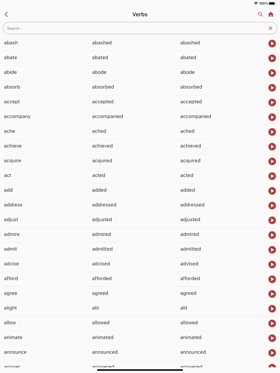 Spoken English Malayalam iPad screenshot