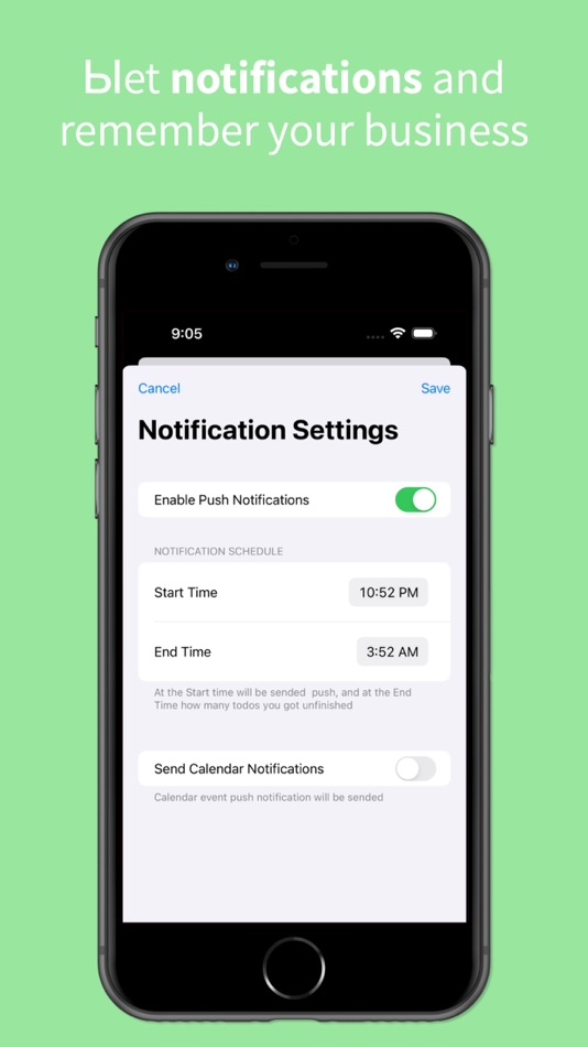 #4. ToDoodler (iOS) Podle: Sergey Gusev