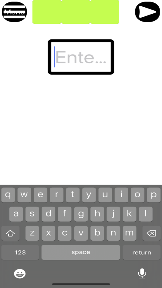 #2. Crack The Code Game (iOS) 来自: John Sturt