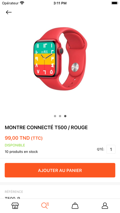 Trendy Store By MTS Screenshot