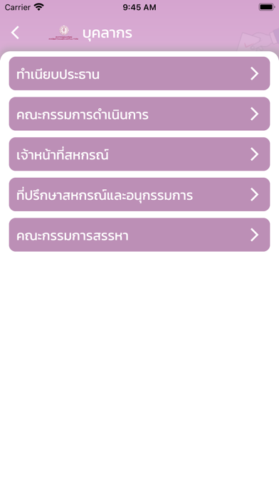 eSmartVote Screenshot