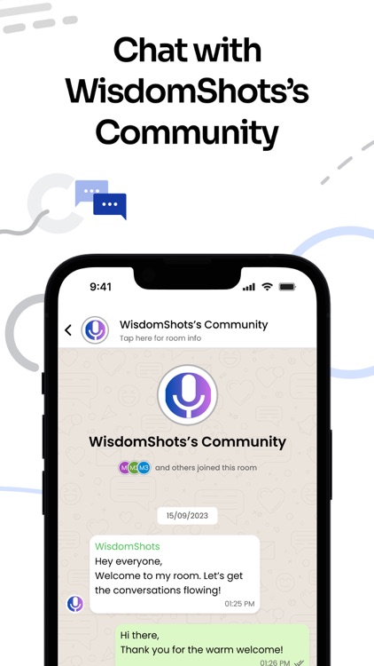 WisdomShots screenshot-5