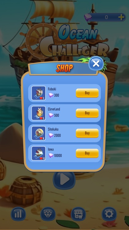 Ocean Challenger