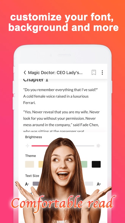 Ficbook: Read Fictions Anytime screenshot-4