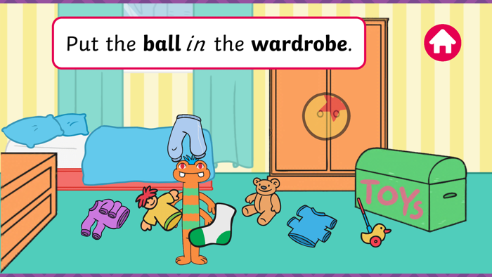 Twinkl Monster Island