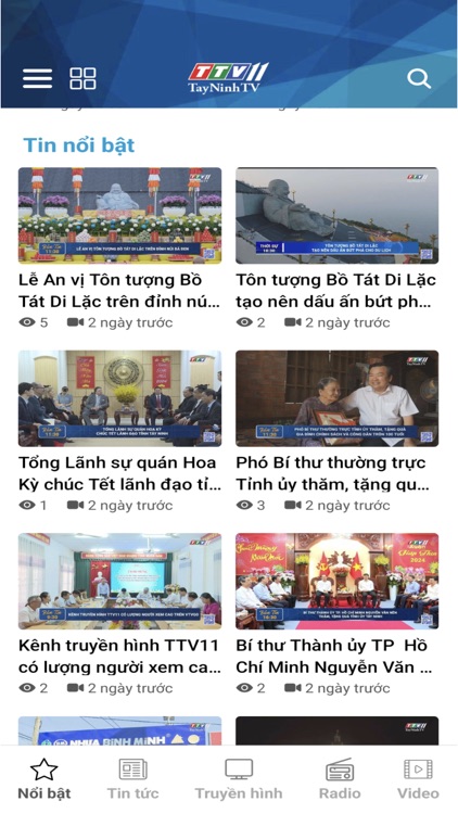 Tây Ninh TV screenshot-5