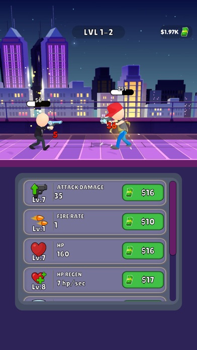 Clash 4 Ever Screenshot