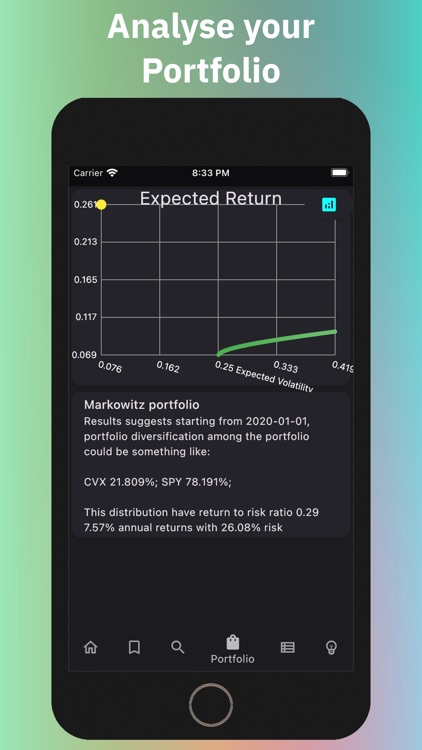 Foreverycast Stocks Prediction screenshot-5
