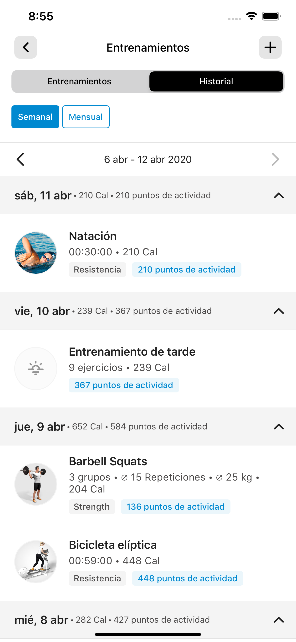 Step Year: Pedometer