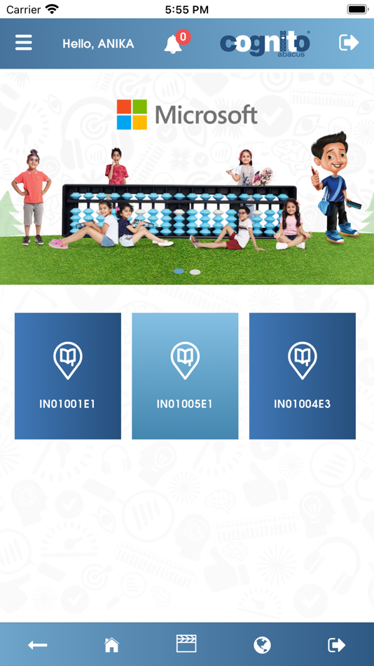 #3. Cognito Educator (iOS) 由: Codefire Technologies Pvt Ltd