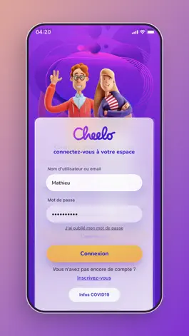Game screenshot Cheelo mod apk