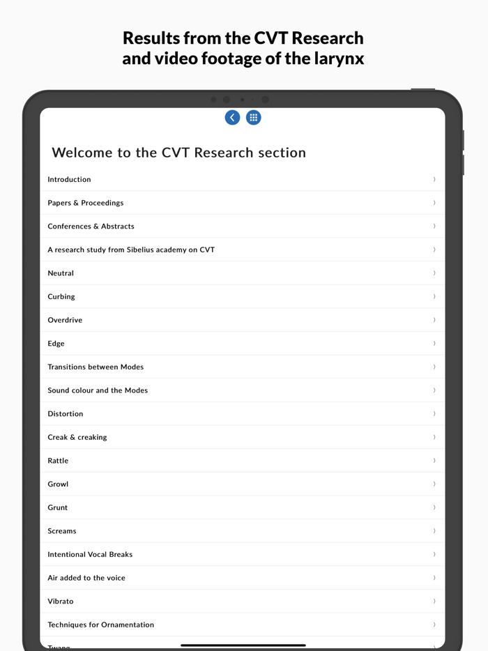 Complete Vocal Technique