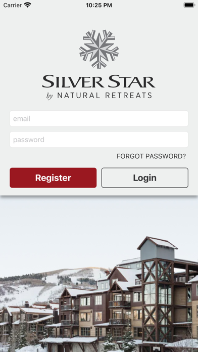 Silver Star Shuttle Screenshot