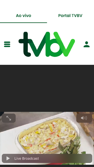 TV Barriga Verde Screenshot