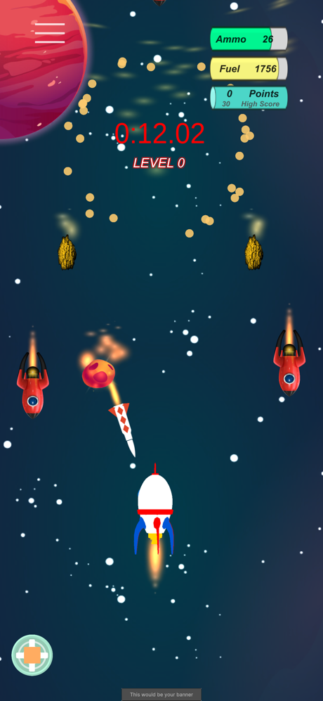 ROCKET RIPPER screenshot 3