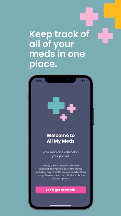 All My Meds Screenshot