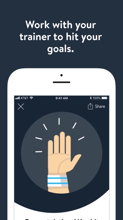 Lion and Luxe Fitness screenshot-5