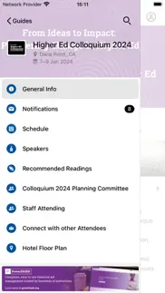 college board events iphone screenshot 2