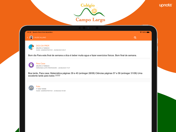 Colégio Campo Largo