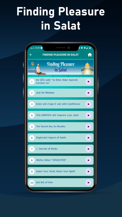 Hadith: The Ultimate Guidance Screenshot