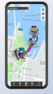 sportsplits tracker iphone screenshot 2