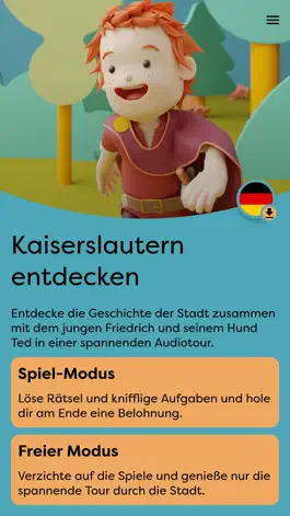 Game screenshot Kaiserslautern entdecken mod apk