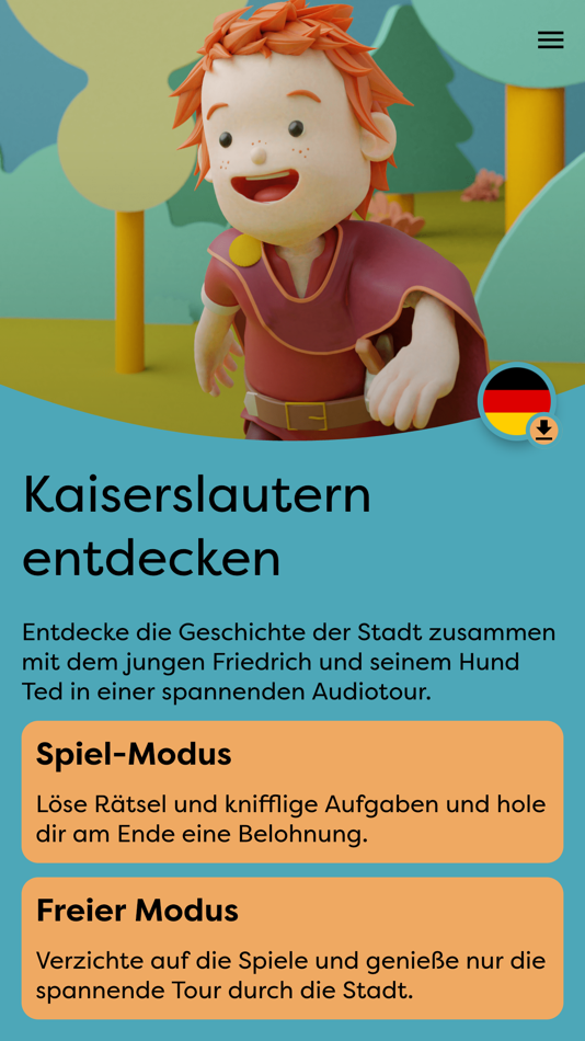 Discover Kaiserslautern - 1.1.2 - (iOS)