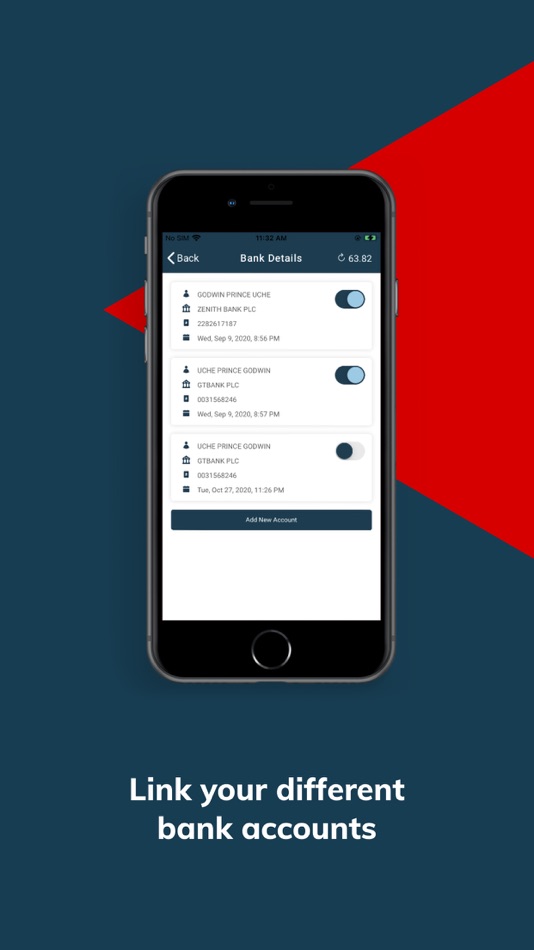 #8. VTpass: VTU & Bills Payment (iOS) 由: Broadshift Technologies Limited