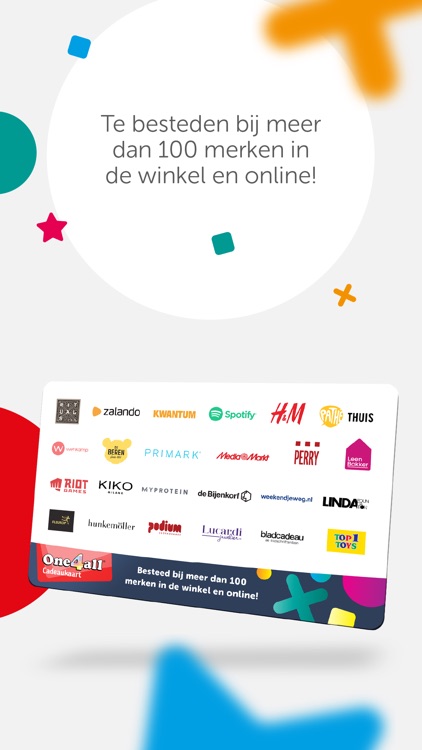 One4all Gift Cards screenshot-5