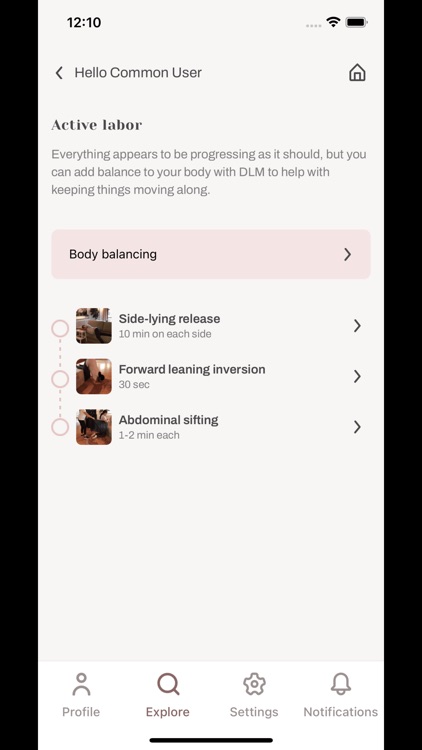 DLM App