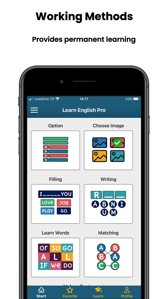 #1. Learn English Pro: All levels (iOS) 由: CAGDAS EKSI