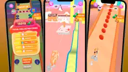 Game screenshot Cookie Roll mod apk