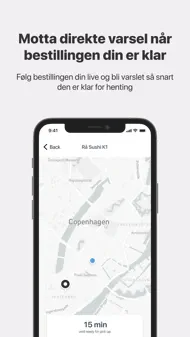 Rå Sushi iphone bilder 3